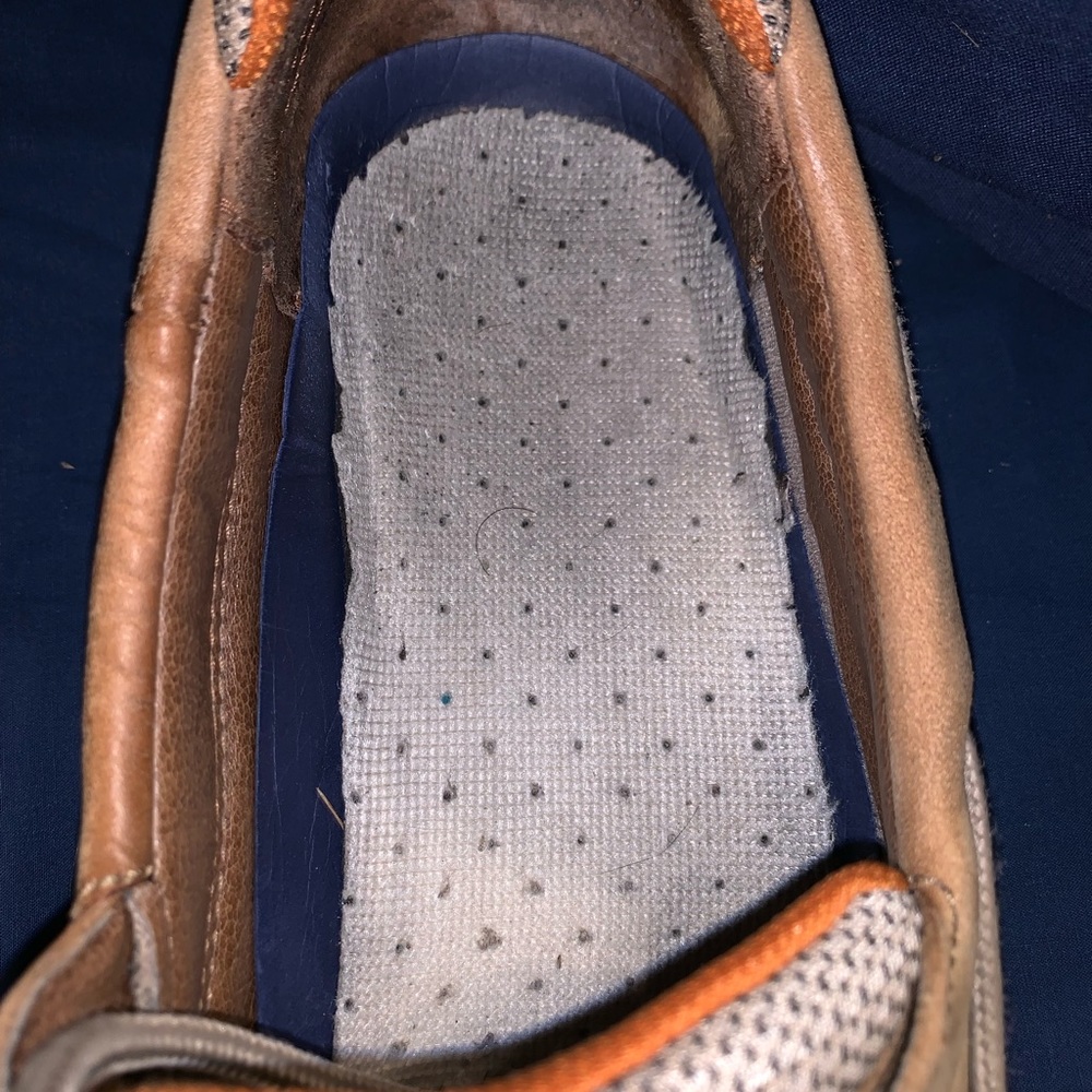 Size 11 Sperrys - Picture 3 of 7